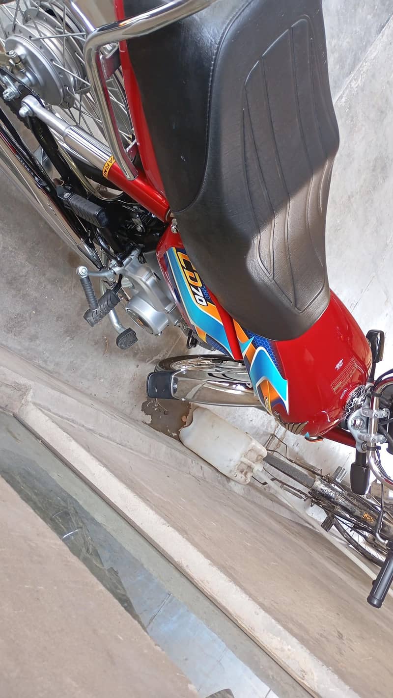 New condition 0
