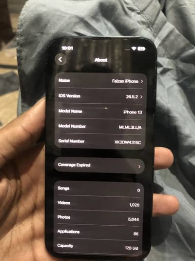 Apple iPhone 13 128Gb Jv