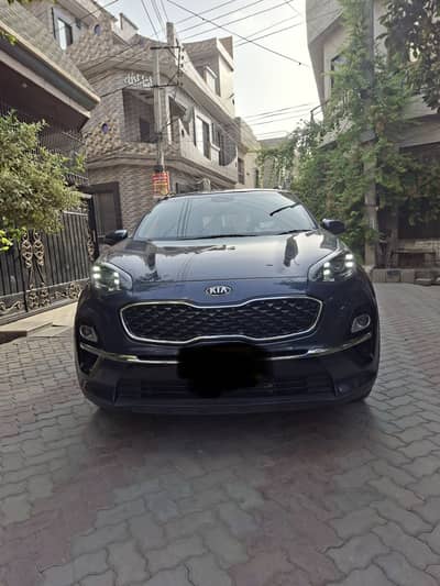 KIA Sportage 2025