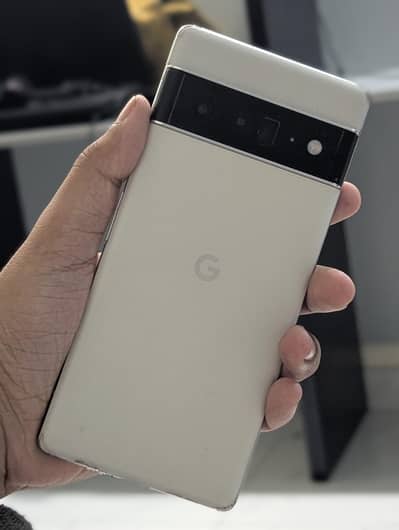 Google Pixel 6 Pro