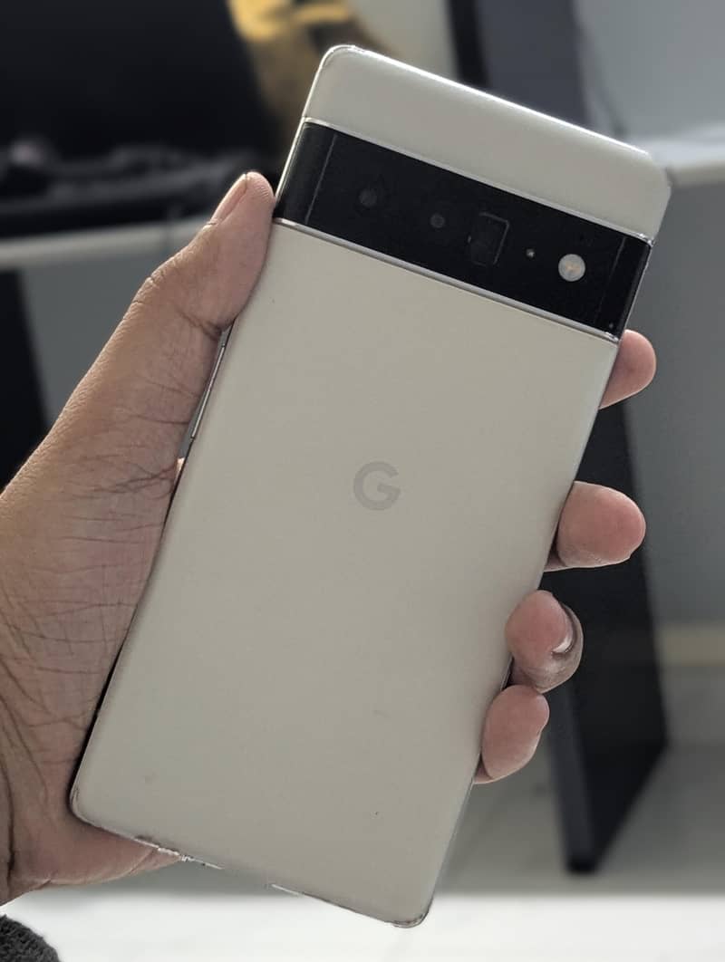 Google Pixel 6 Pro 0