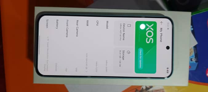Infinix Hot 6 Pro