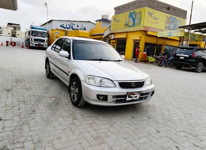 Honda City Auto 2001-2 Own Engine Outstanding Car Urgent sell