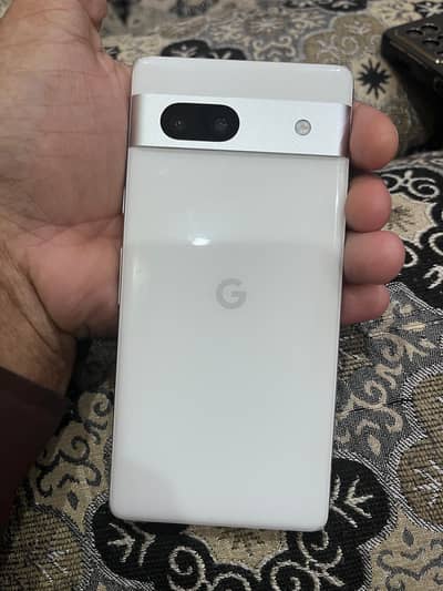 Google Pixel 7a 10/10 condition
