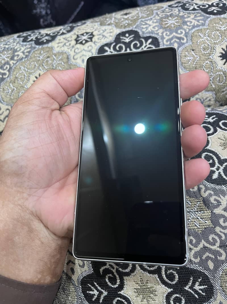 Google Pixel 7a 10/10 condition 2