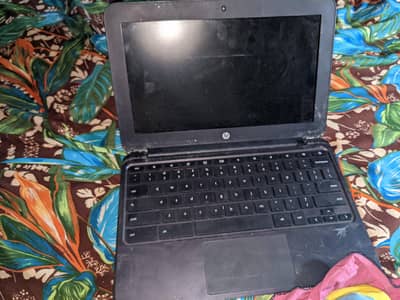 Hp Chromebook