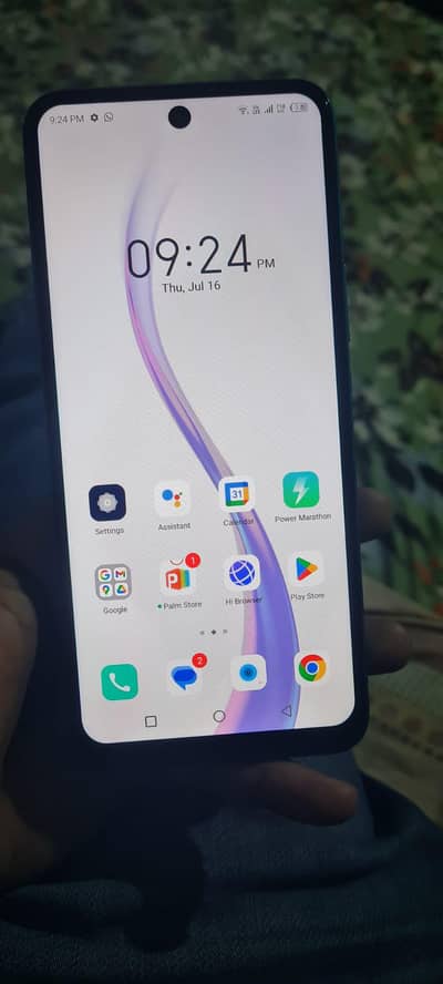 Infinix Hot 12