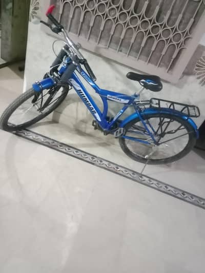 25 inch cycle