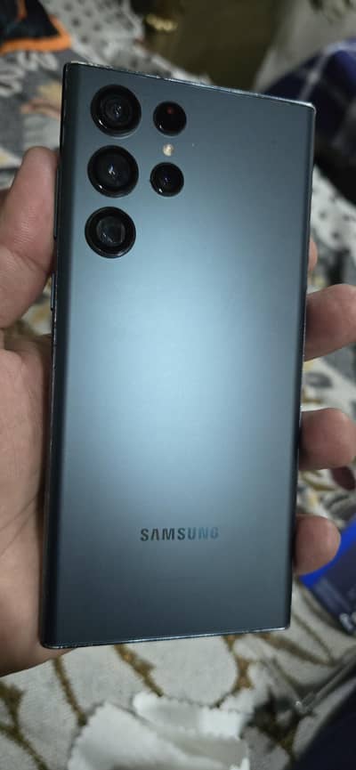 Samsung Galaxy S22 Ultra