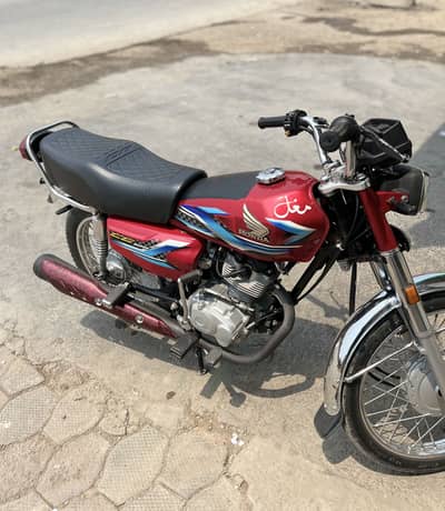 Honda CG 125