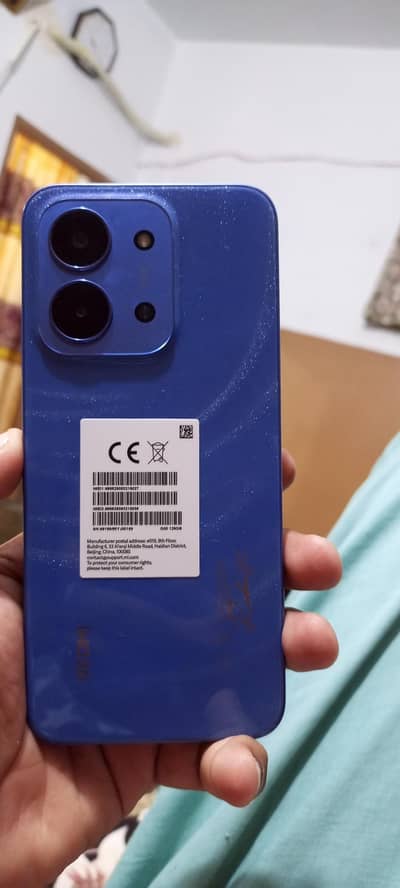 Realme 15c