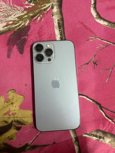 iphone 13 pro max 128gb pta approved