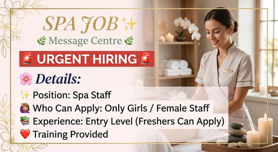 SPA Job