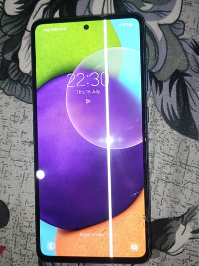 Samsung Mobile A52s