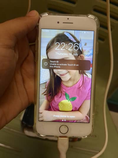 Apple iPhone 7 Pta Approved Full N Final Read Desciption