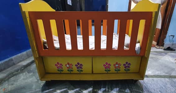 Baby Cot