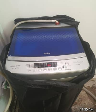 fully auto metic washing machine