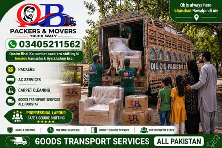 Home shifting, packing and moving Labour, Truck Container Shezore