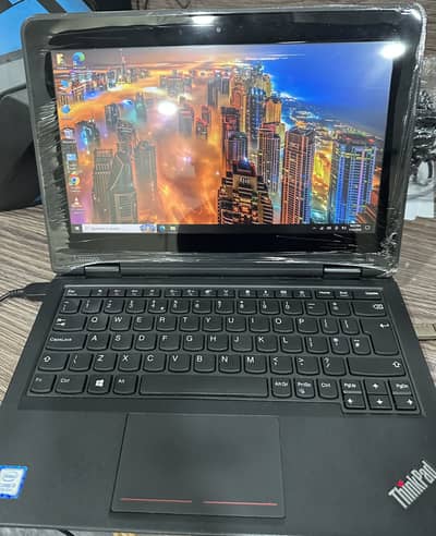 Lenovo Yoga 7th Gen (Touch 360)