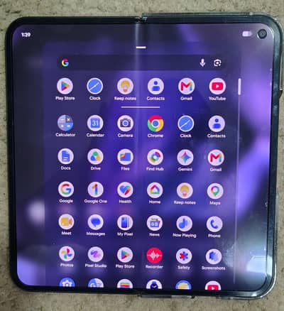 Google Pixel 9 Pro Fold