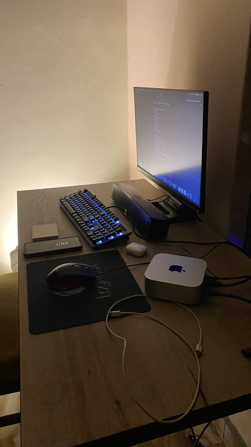 Mac Mini M4 0
