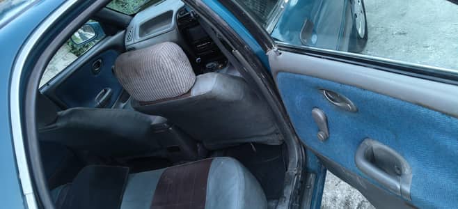 Suzuki Baleno 1999