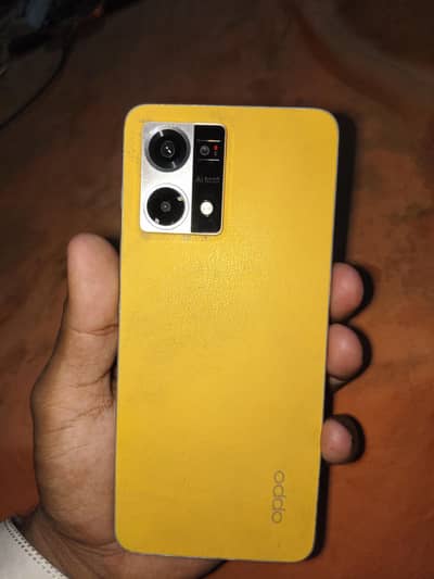 OPPO F21 Pro full box exchange possible