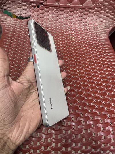 ZTE NUBIA A56