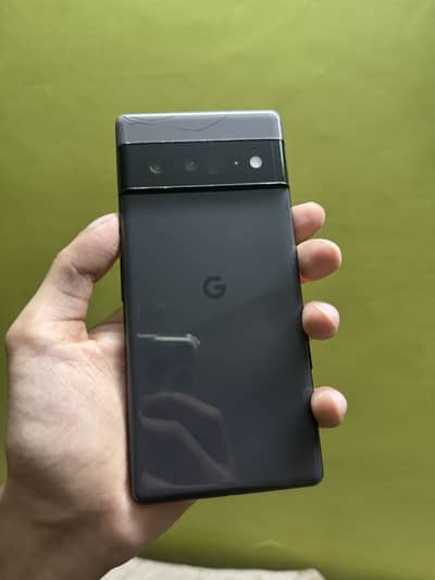 Google Pixel 6 Pro