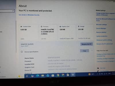 Acer Laptop