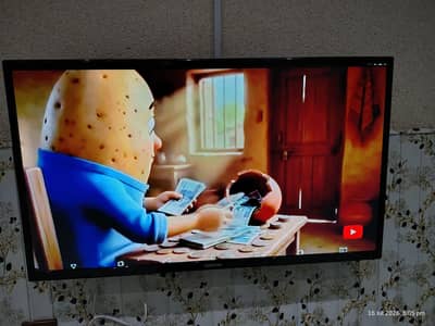 Samsung simple led tv 42 size