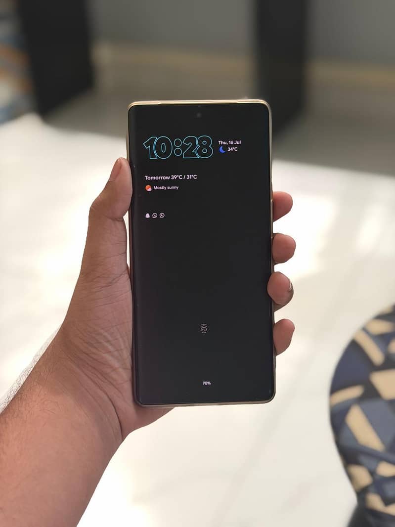 Google Pixel 7 Pro Official PTA Approved 0