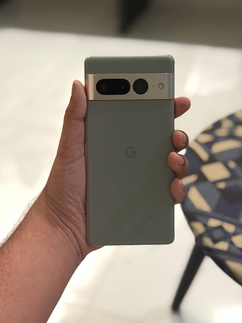 Google Pixel 7 Pro Official PTA Approved 1