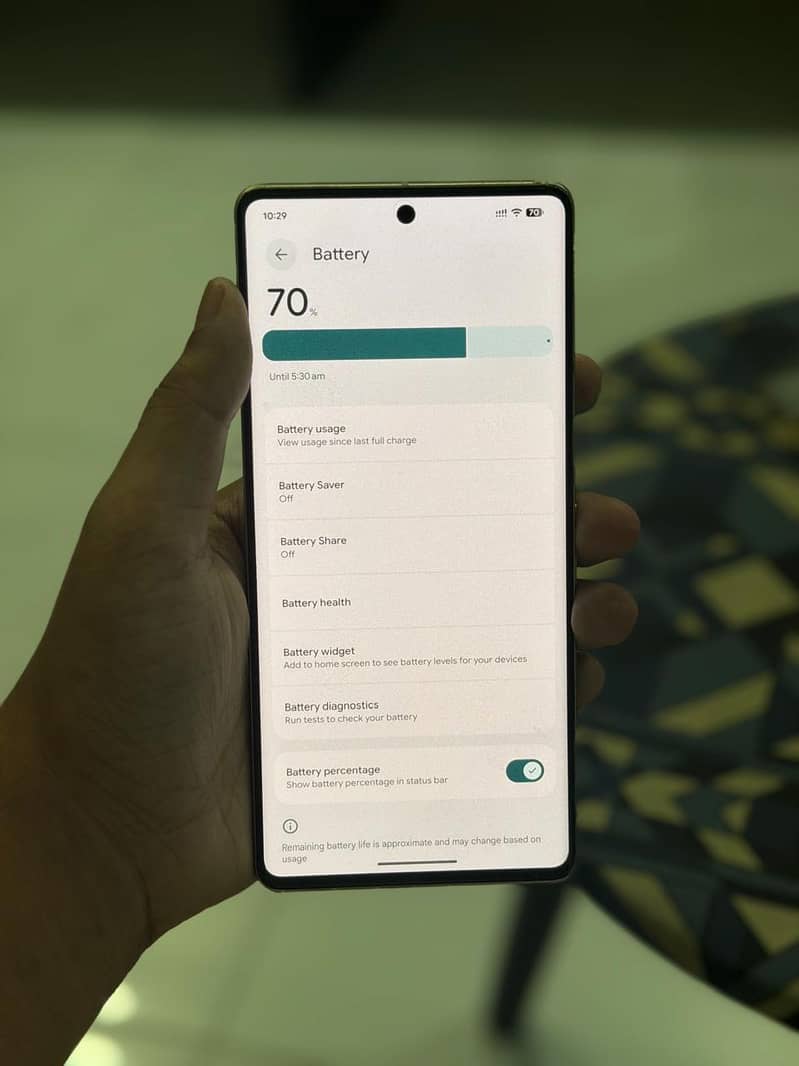 Google Pixel 7 Pro Official PTA Approved 4