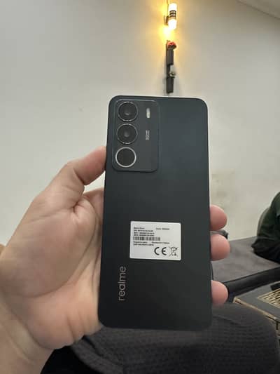 Realme C71