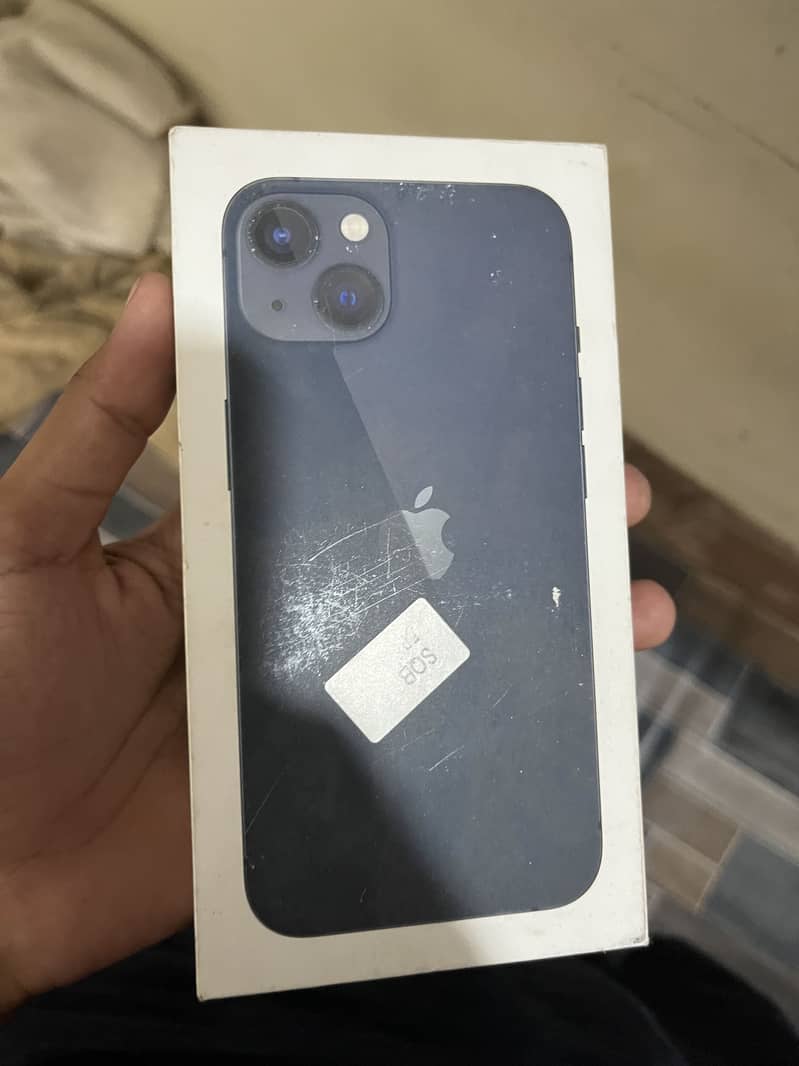 Apple iPhone 13 0