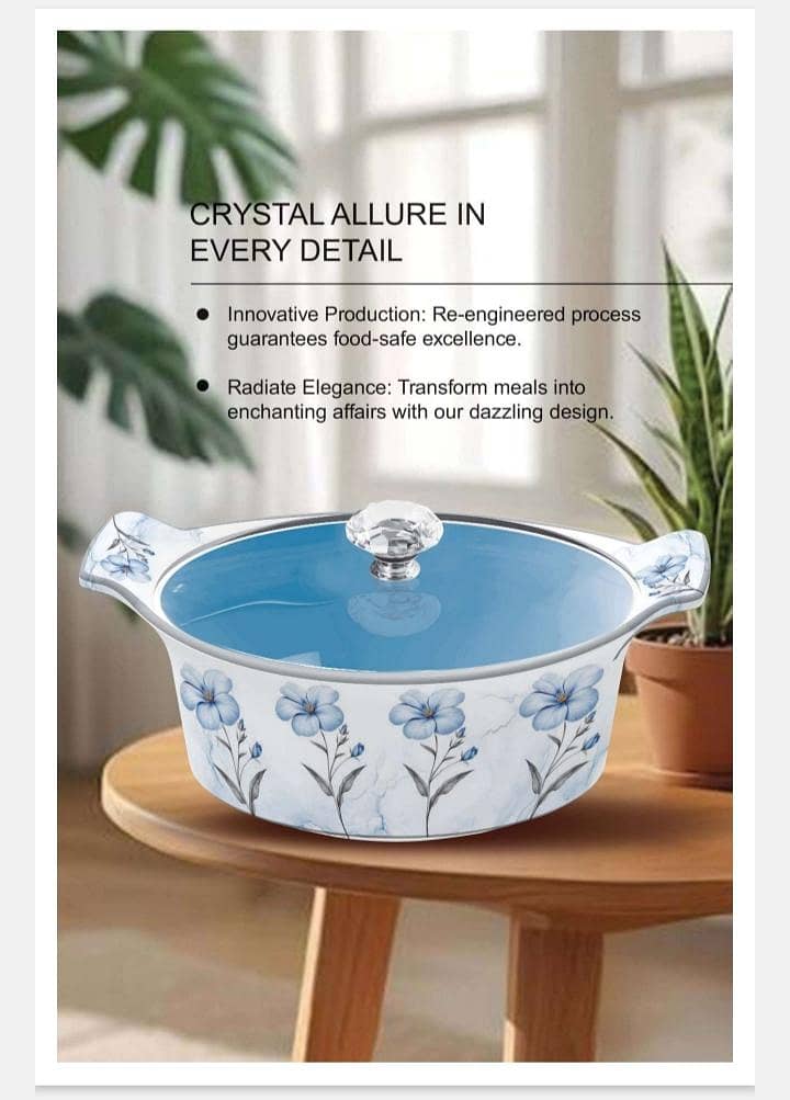 Maximum Dinner sets 7