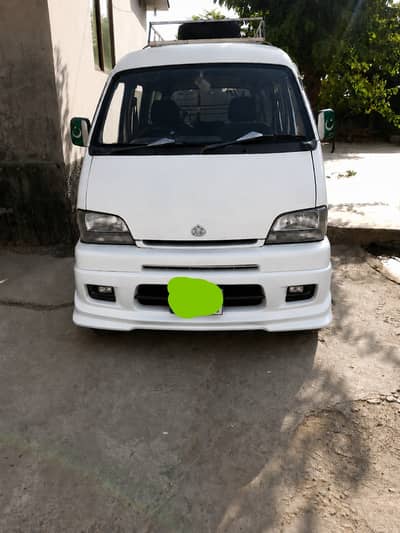 Changan Karvaan 2006