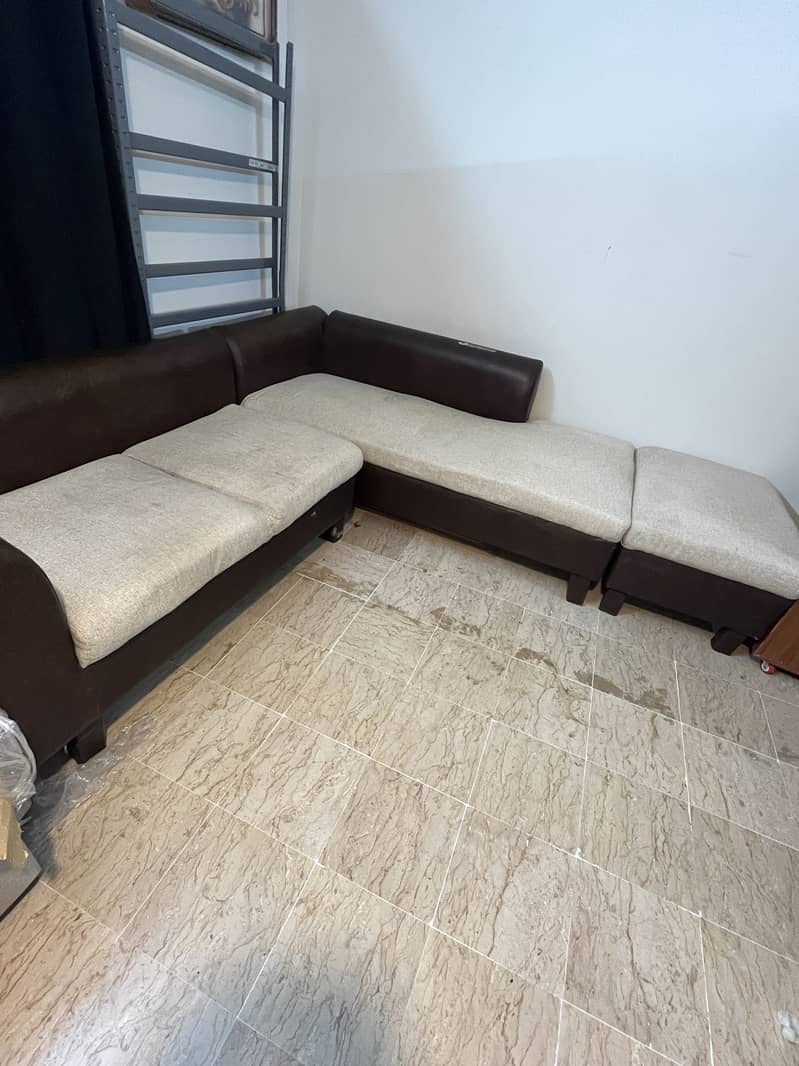 Sofa set L shape 2