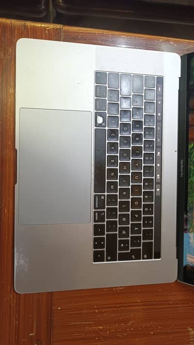 Mac book Pro 2018 15inch