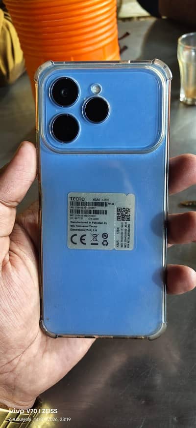 Tecno Spark 40