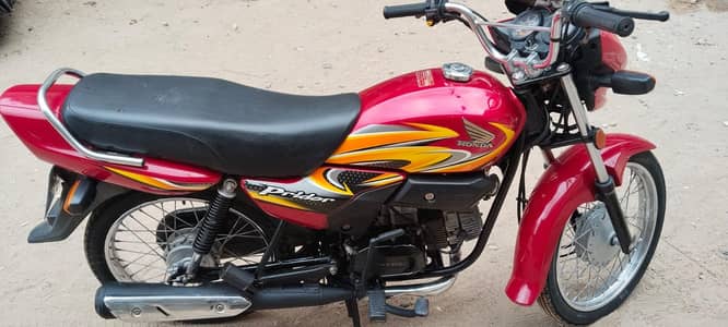 Honda Pridor 100 2025 khi no. 0322-8279122 whats app