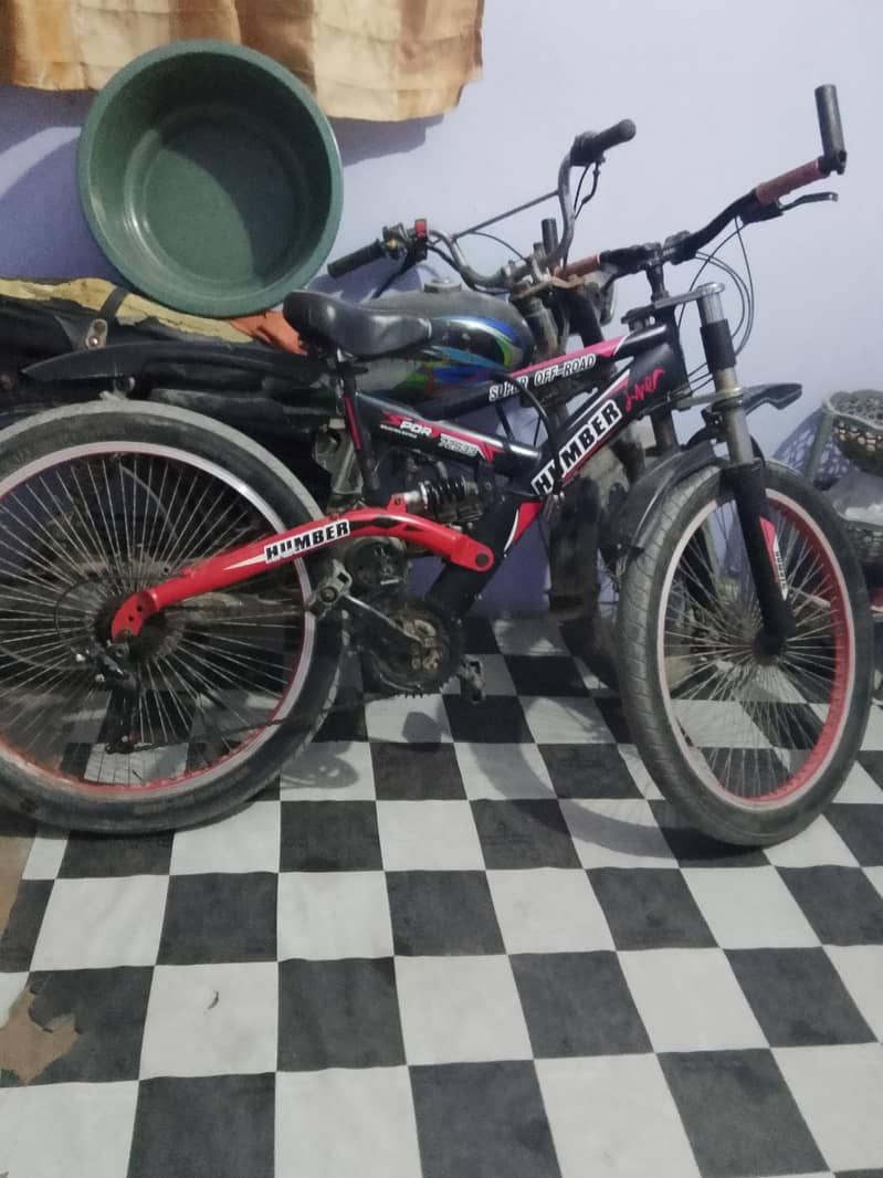 bicycles 1
