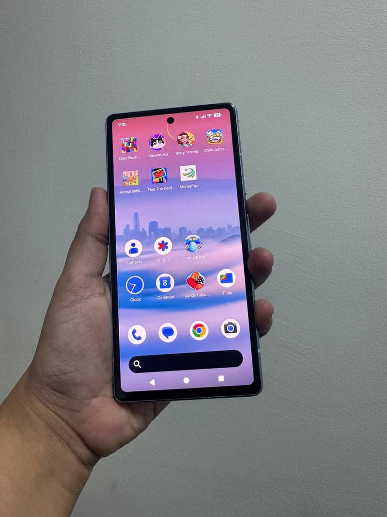 Google Pixel 7 4
