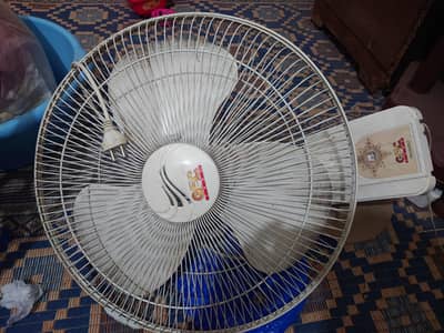 pedestal fan