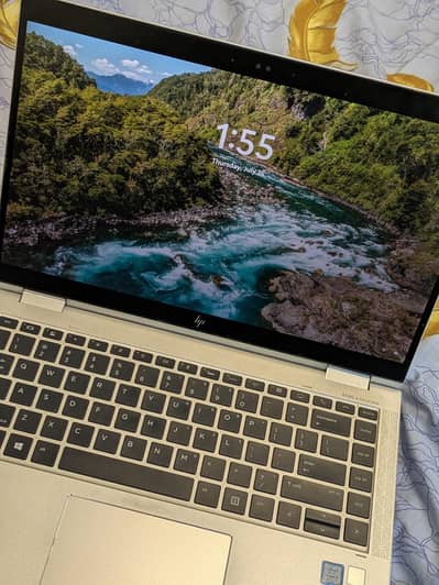 HP Elitebook i5 8th generation