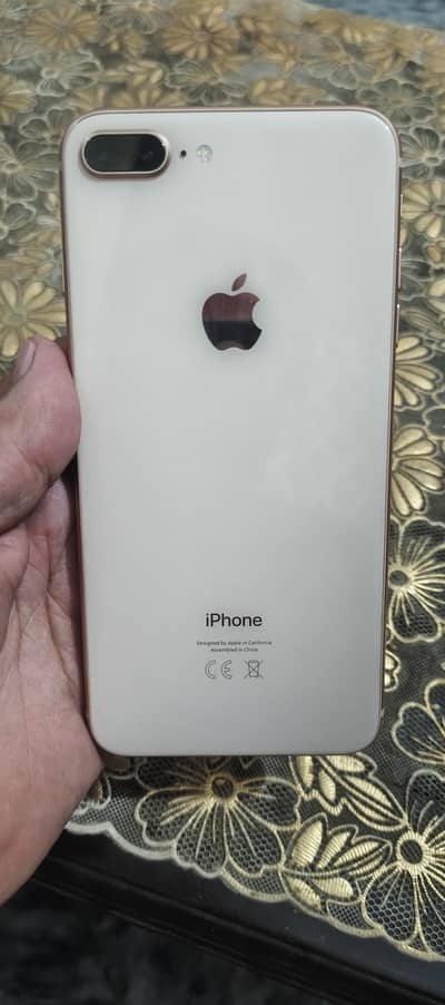 I phone 8plus