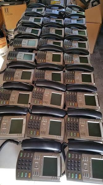 Nortel/avaya IP phone and digital phones