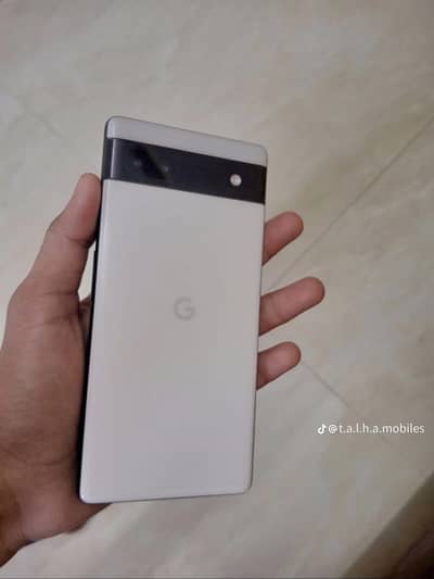 Google Pixel 6a