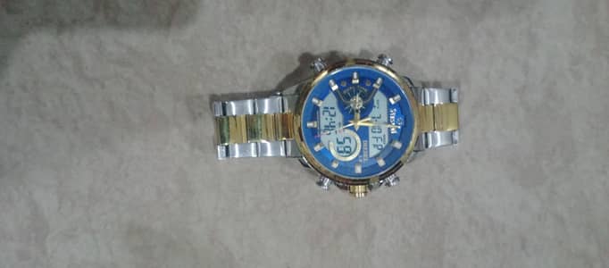 Sveston Diesel Watch